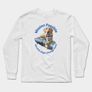 Mission Possible Long Sleeve T-Shirt